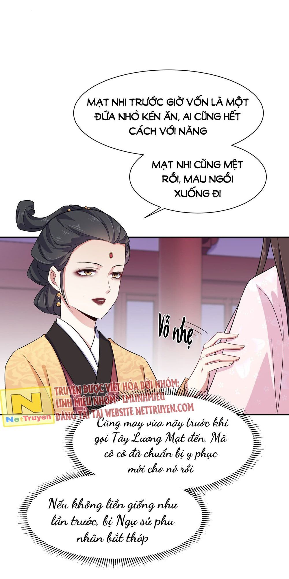 Hoạn Phi Thiên Hạ Chapter 9 - Trang 2