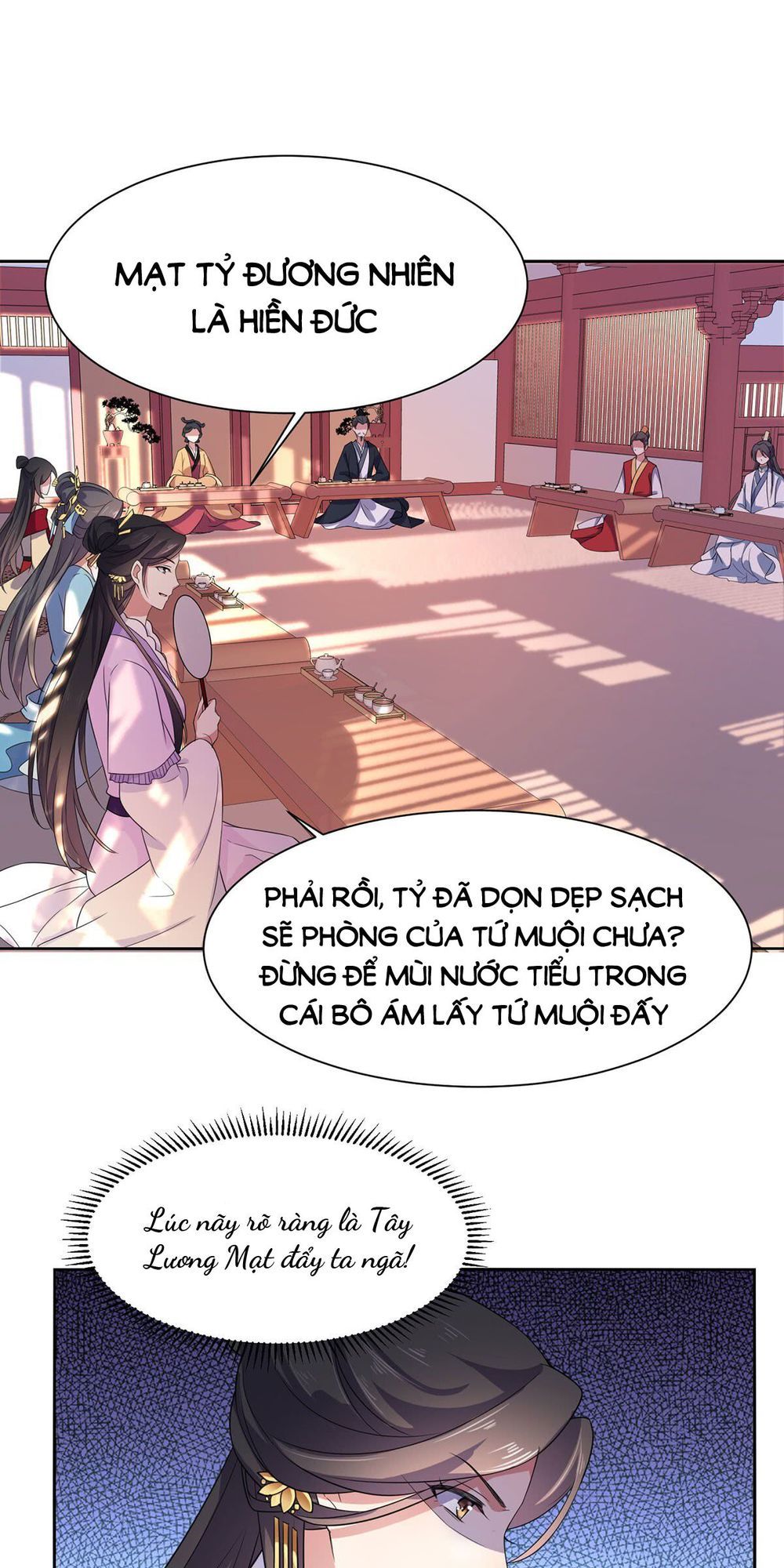 Hoạn Phi Thiên Hạ Chapter 9 - Trang 2