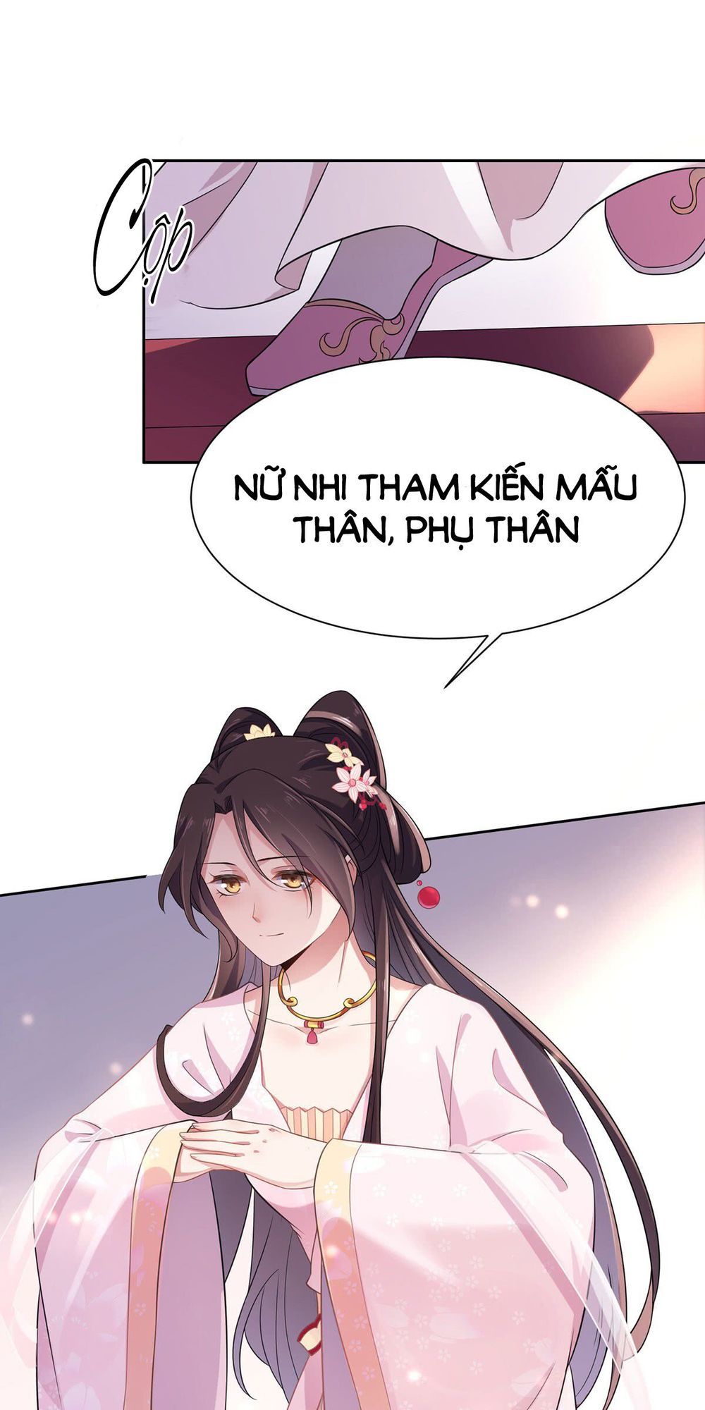 Hoạn Phi Thiên Hạ Chapter 9 - Trang 2