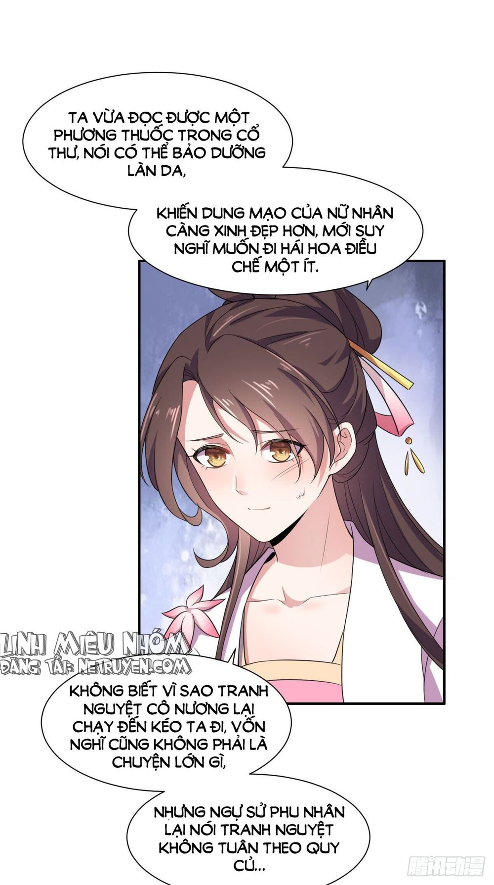 Hoạn Phi Thiên Hạ Chapter 8 - Trang 2