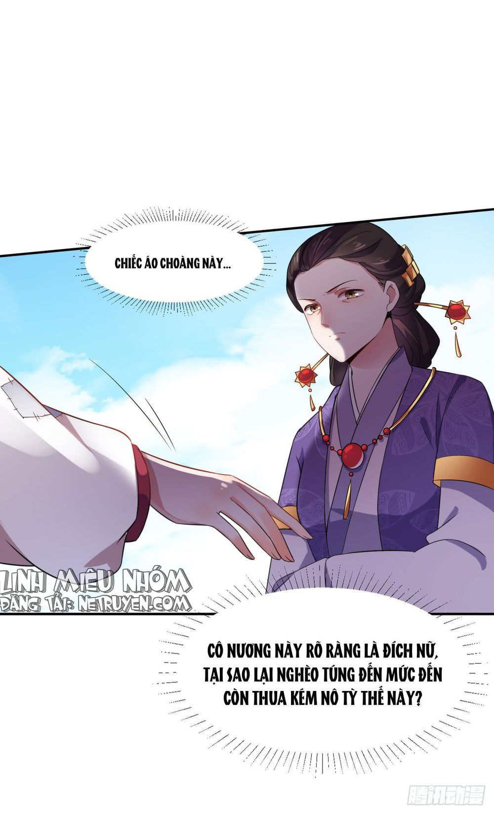 Hoạn Phi Thiên Hạ Chapter 8 - Trang 2