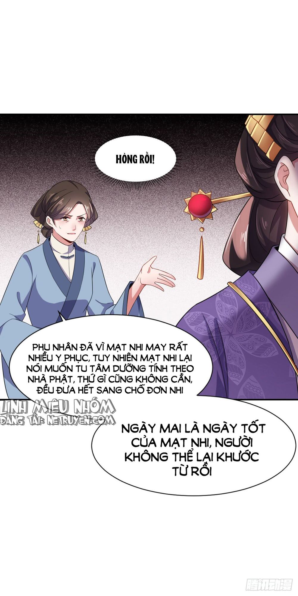 Hoạn Phi Thiên Hạ Chapter 8 - Trang 2