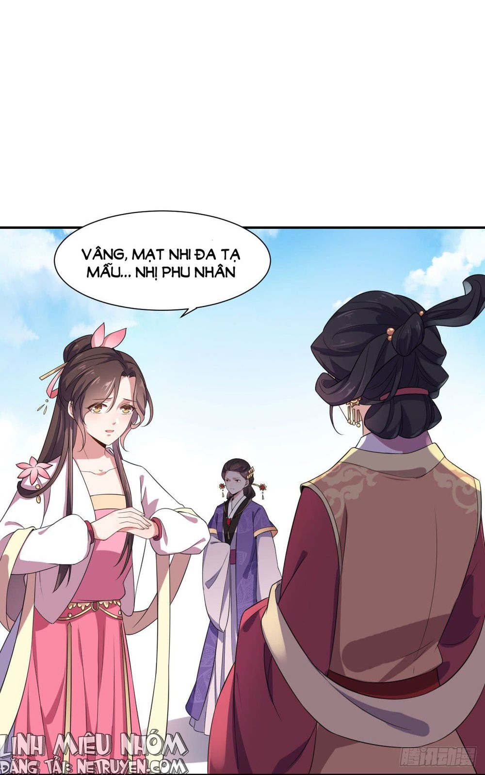 Hoạn Phi Thiên Hạ Chapter 8 - Trang 2