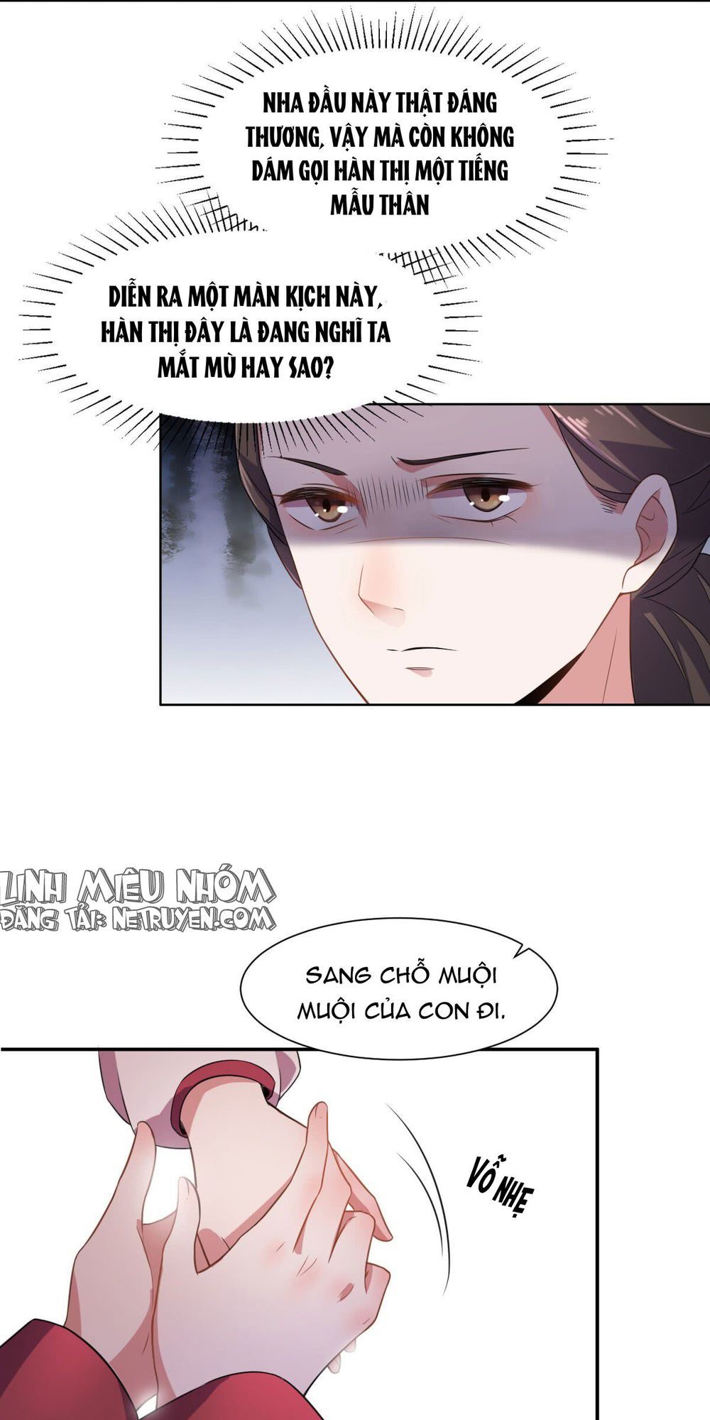 Hoạn Phi Thiên Hạ Chapter 8 - Trang 2