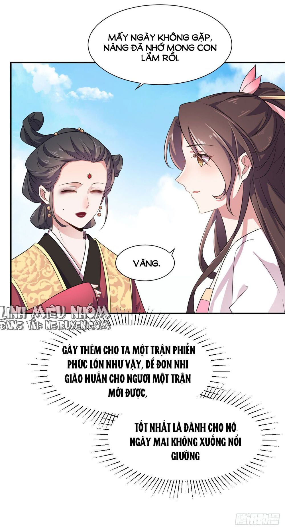 Hoạn Phi Thiên Hạ Chapter 8 - Trang 2