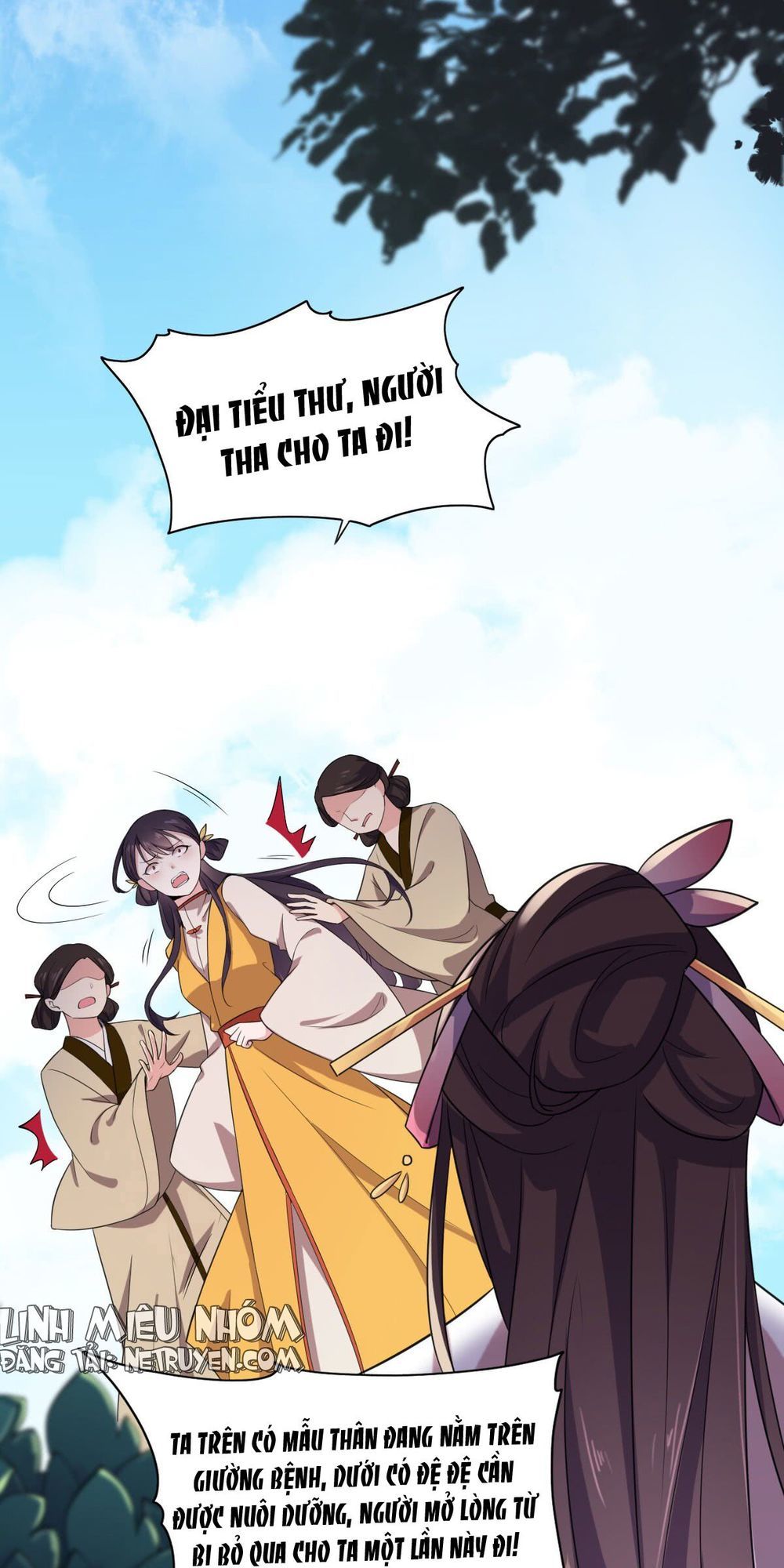 Hoạn Phi Thiên Hạ Chapter 7 - Trang 2