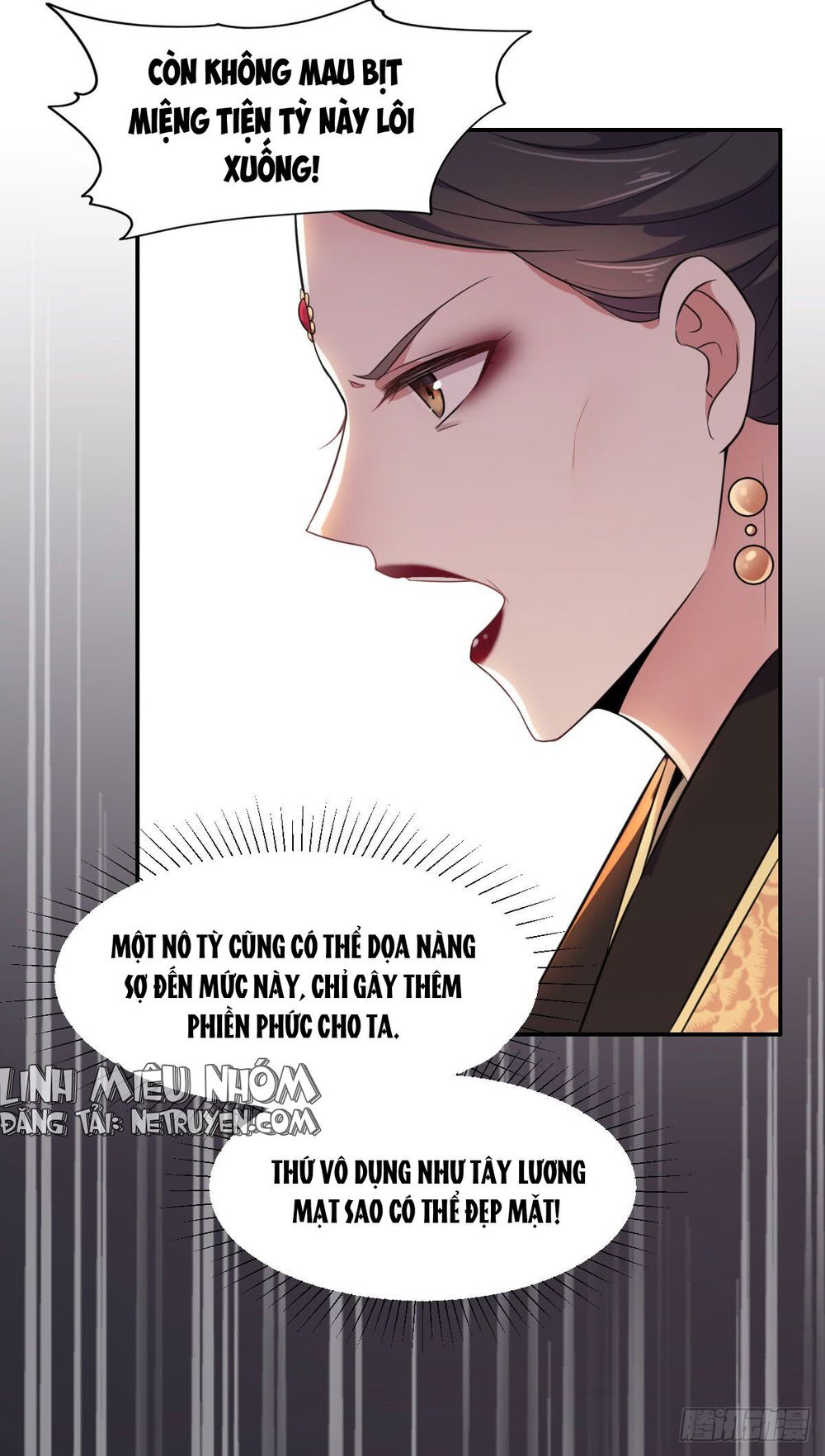 Hoạn Phi Thiên Hạ Chapter 7 - Trang 2