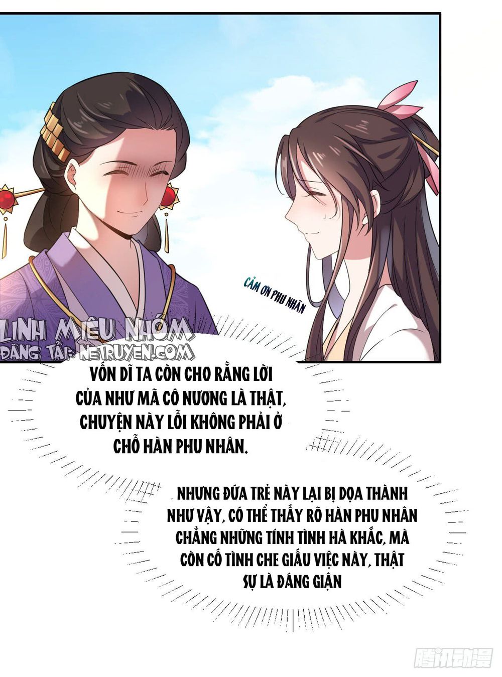 Hoạn Phi Thiên Hạ Chapter 7 - Trang 2