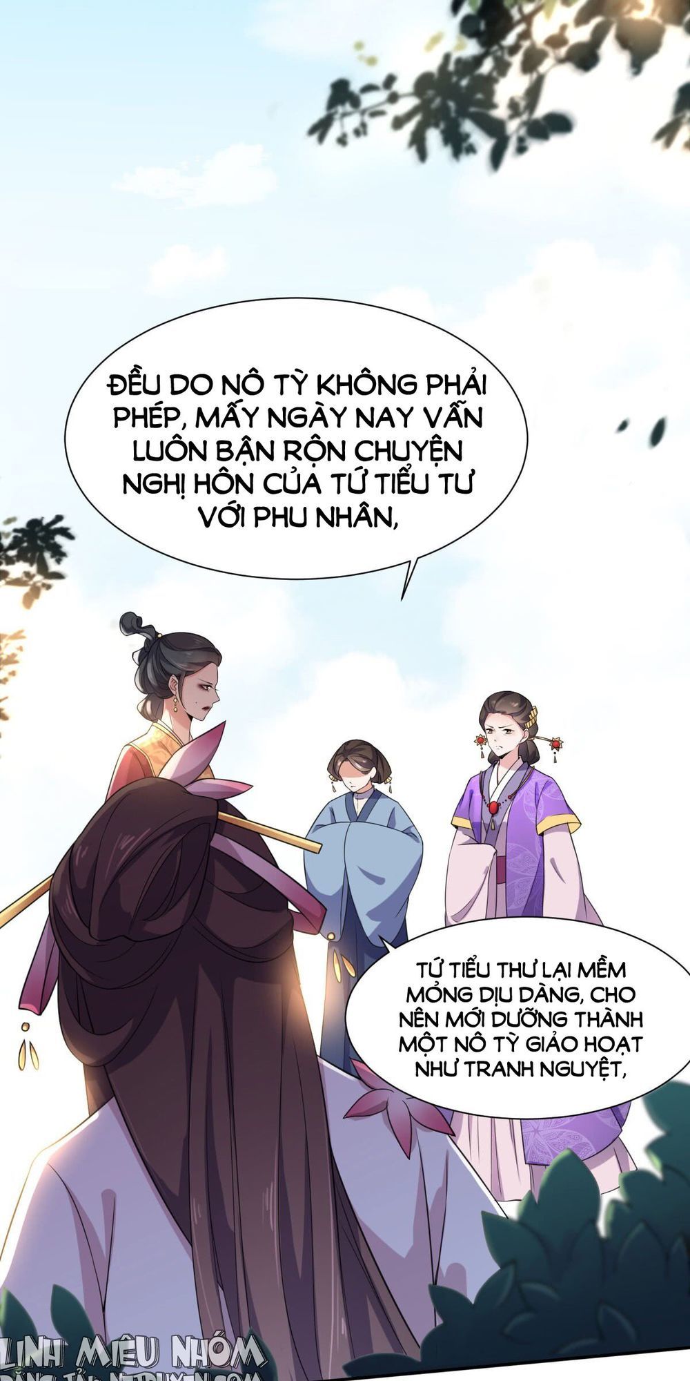 Hoạn Phi Thiên Hạ Chapter 7 - Trang 2