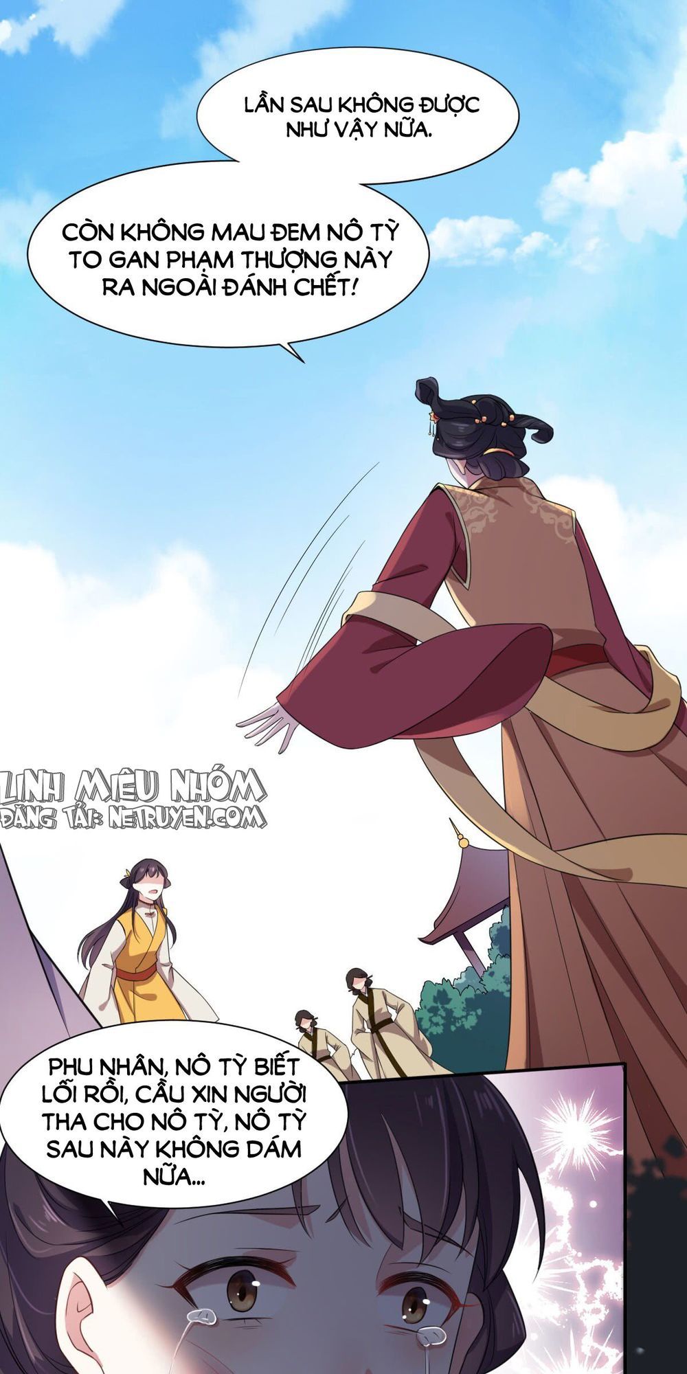 Hoạn Phi Thiên Hạ Chapter 7 - Trang 2