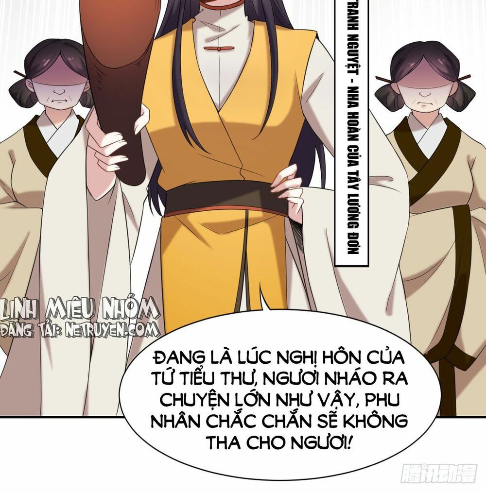 Hoạn Phi Thiên Hạ Chapter 6 - Trang 2