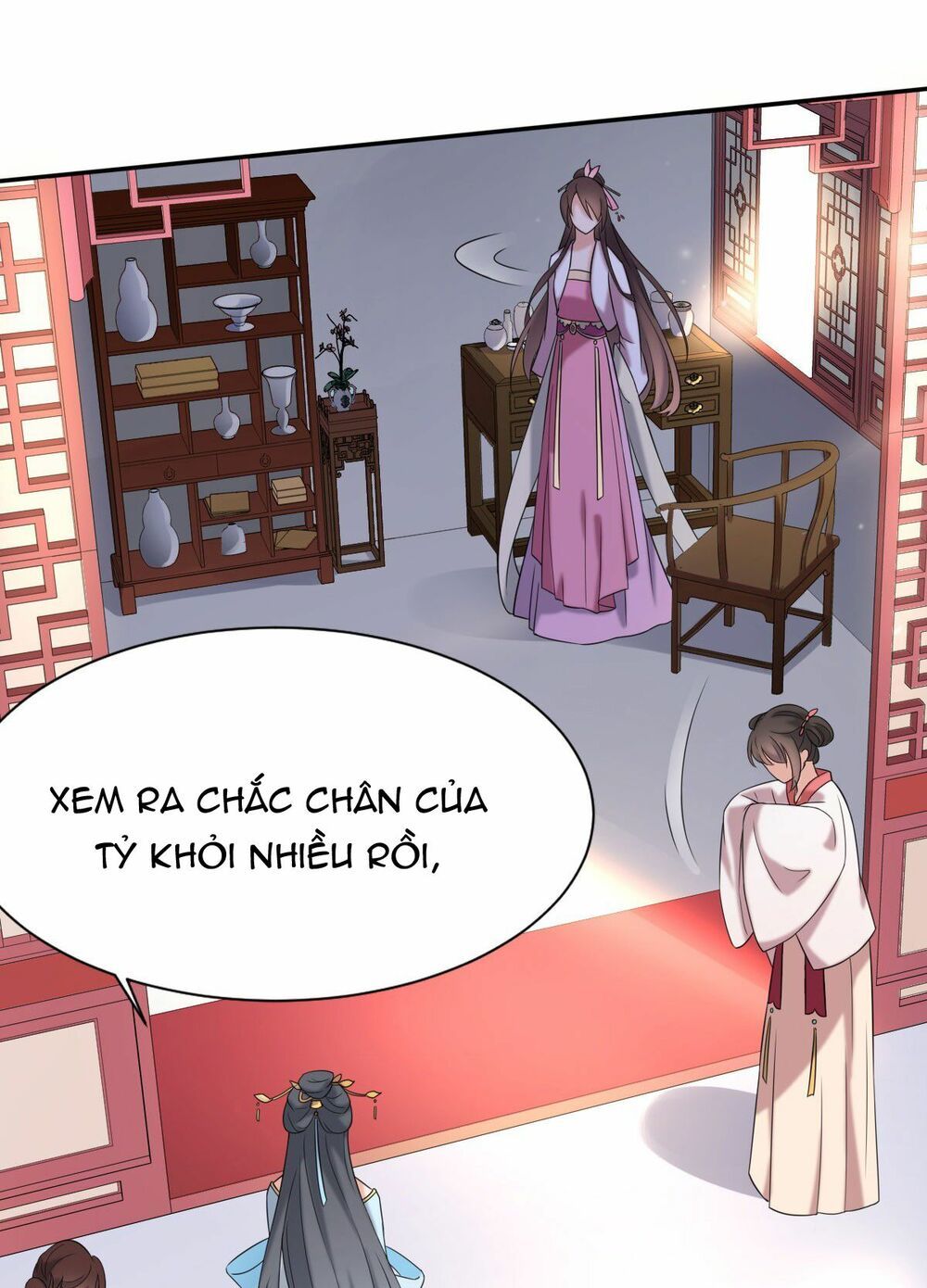 Hoạn Phi Thiên Hạ Chapter 4 - Trang 2