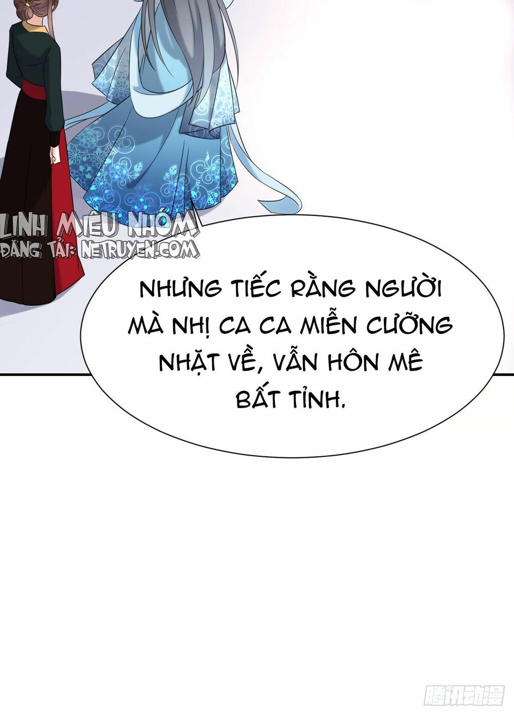 Hoạn Phi Thiên Hạ Chapter 4 - Trang 2