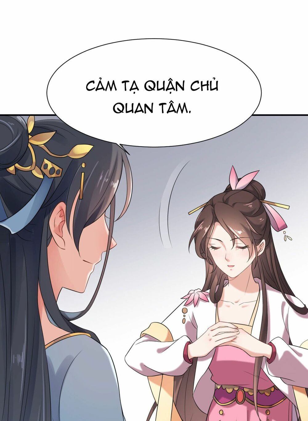 Hoạn Phi Thiên Hạ Chapter 4 - Trang 2