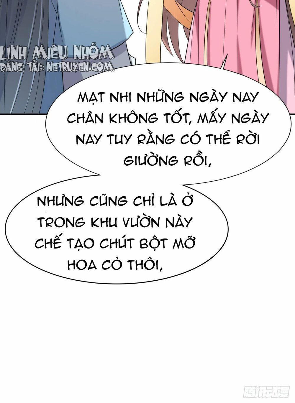 Hoạn Phi Thiên Hạ Chapter 4 - Trang 2