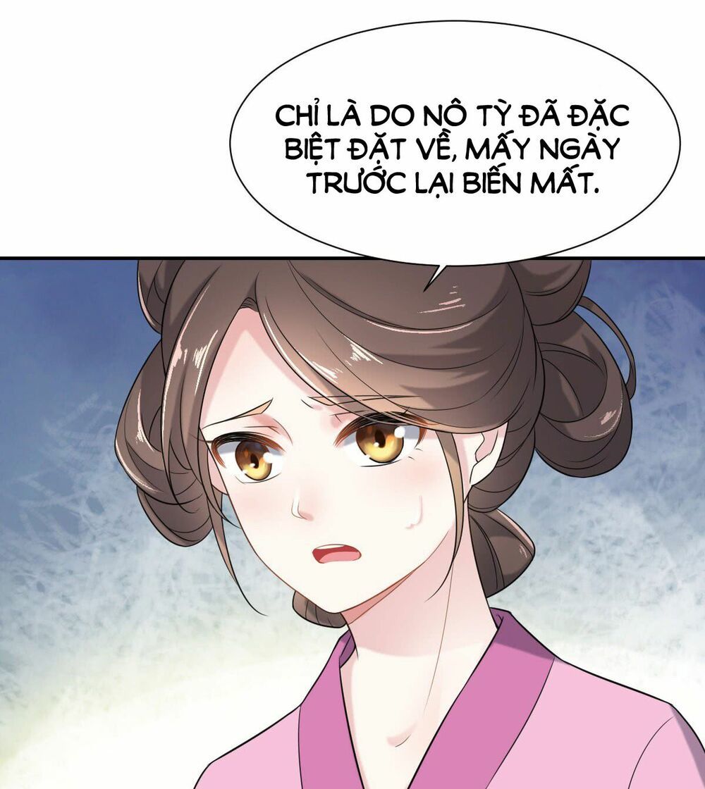 Hoạn Phi Thiên Hạ Chapter 3 - Trang 2