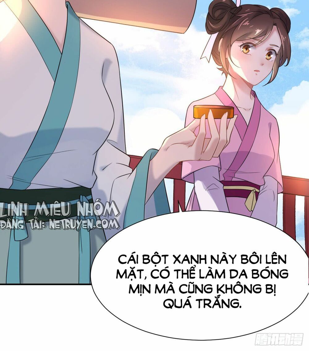 Hoạn Phi Thiên Hạ Chapter 3 - Trang 2