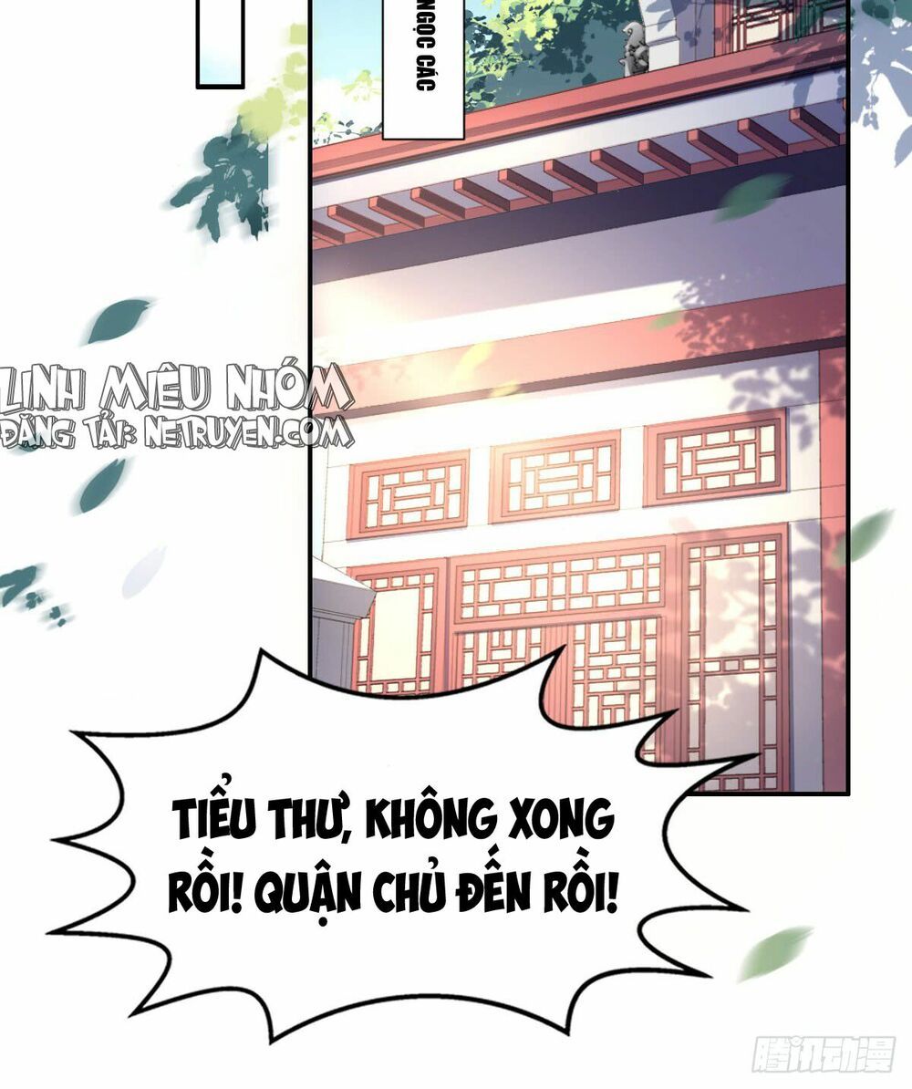 Hoạn Phi Thiên Hạ Chapter 3 - Trang 2