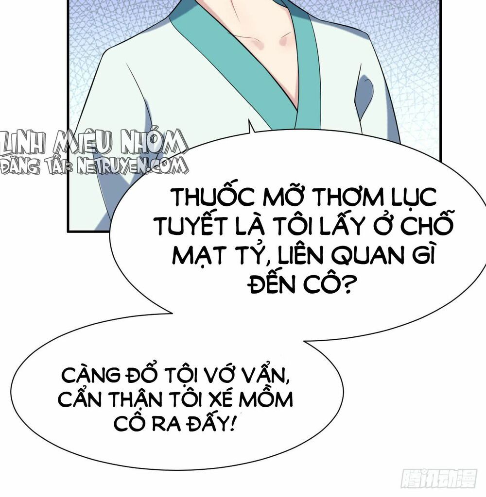 Hoạn Phi Thiên Hạ Chapter 3 - Trang 2