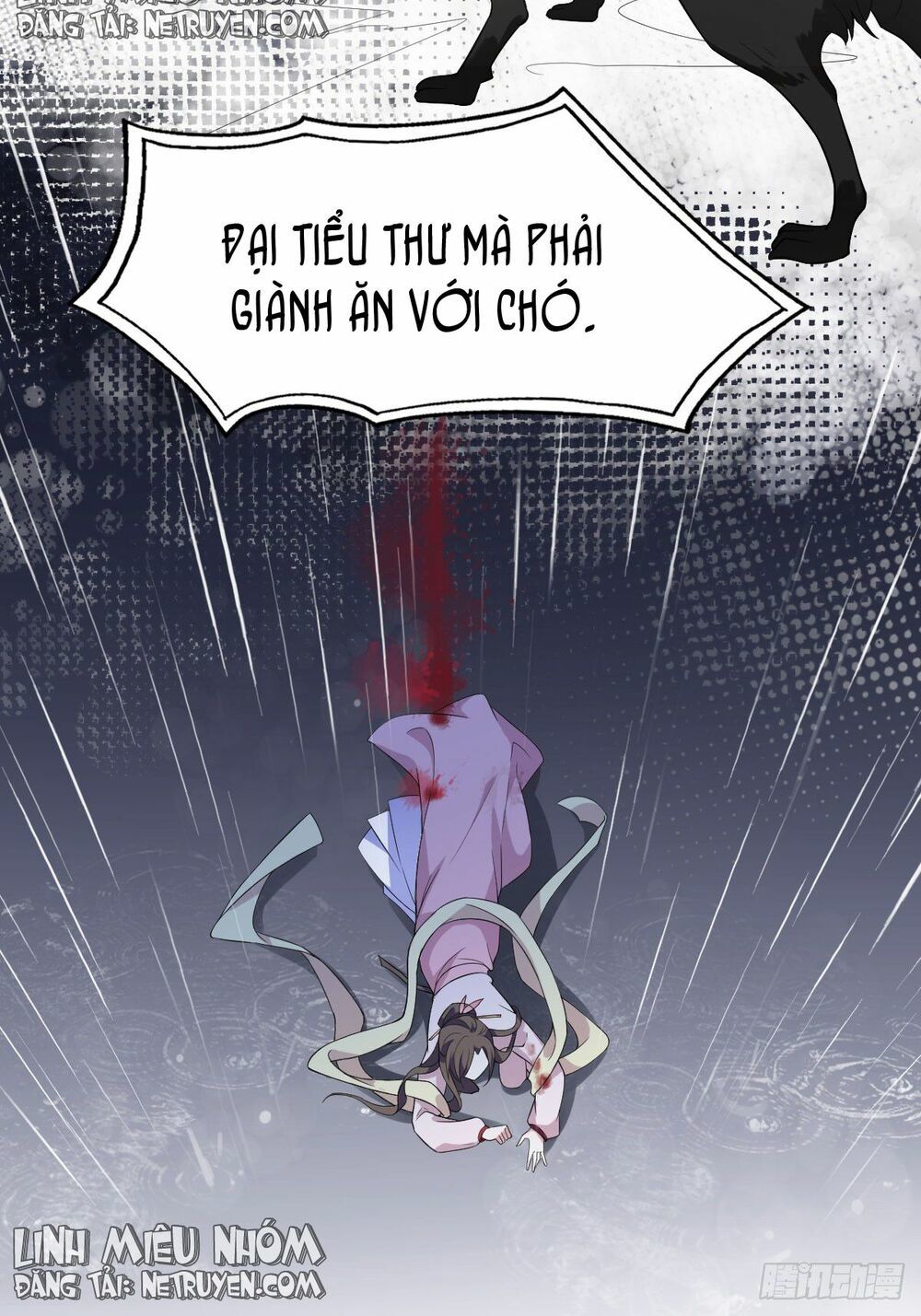 Hoạn Phi Thiên Hạ Chapter 2 - Trang 2