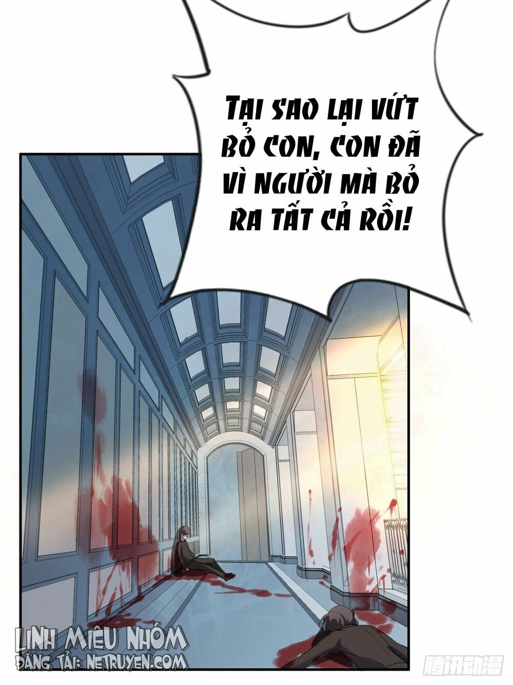 Hoạn Phi Thiên Hạ Chapter 2 - Trang 2