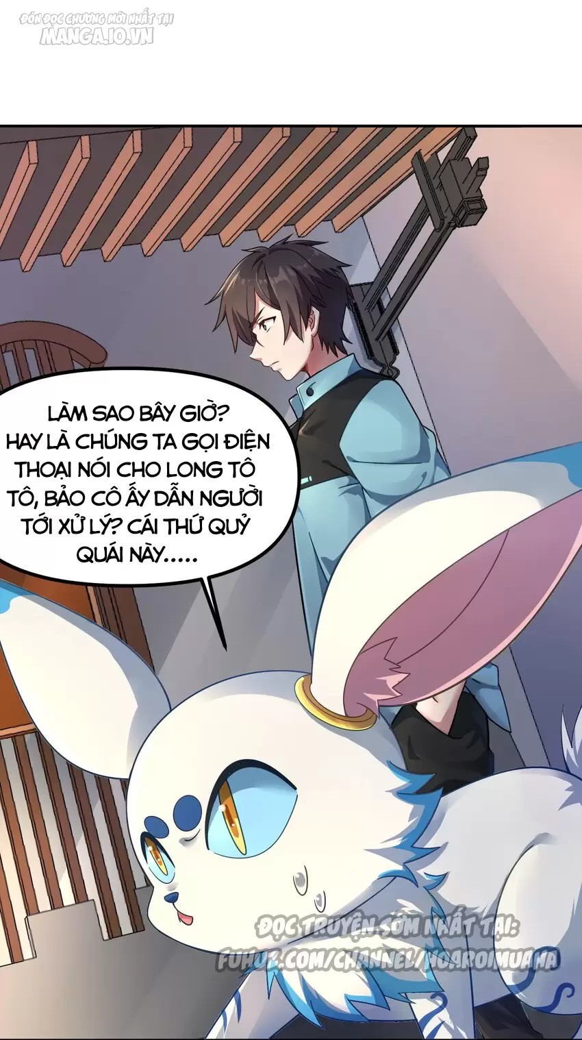 Bạn Gái Hoa Khôi Là Cương Thi Chapter 11 - Trang 2