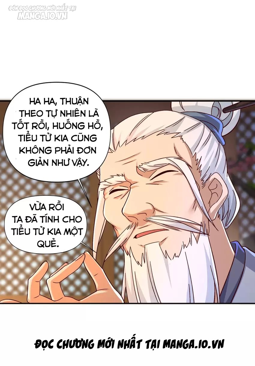 Bạn Gái Hoa Khôi Là Cương Thi Chapter 8 - Trang 2