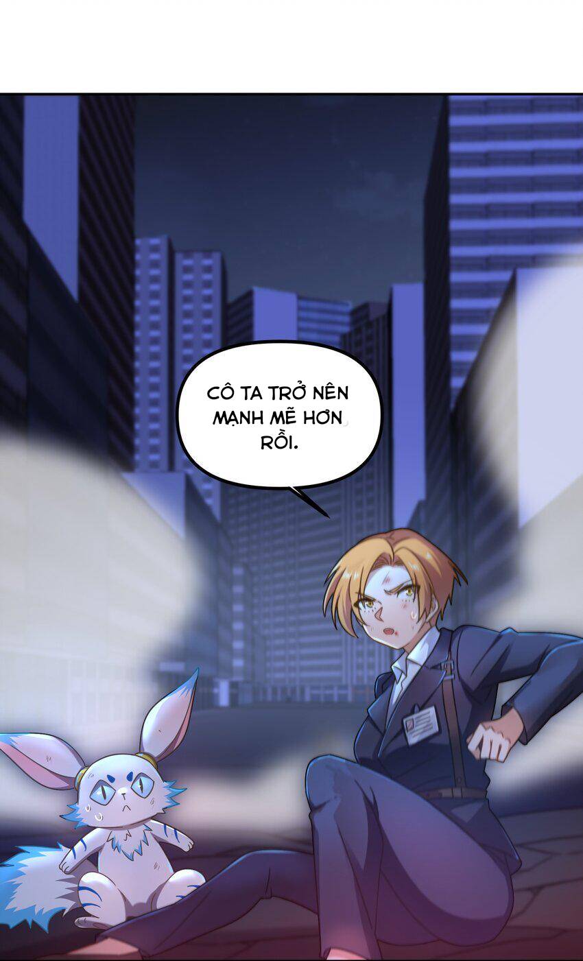 Bạn Gái Hoa Khôi Là Cương Thi Chapter 7 - Trang 2