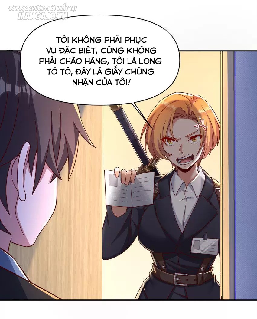 Bạn Gái Hoa Khôi Là Cương Thi Chapter 6 - Trang 2