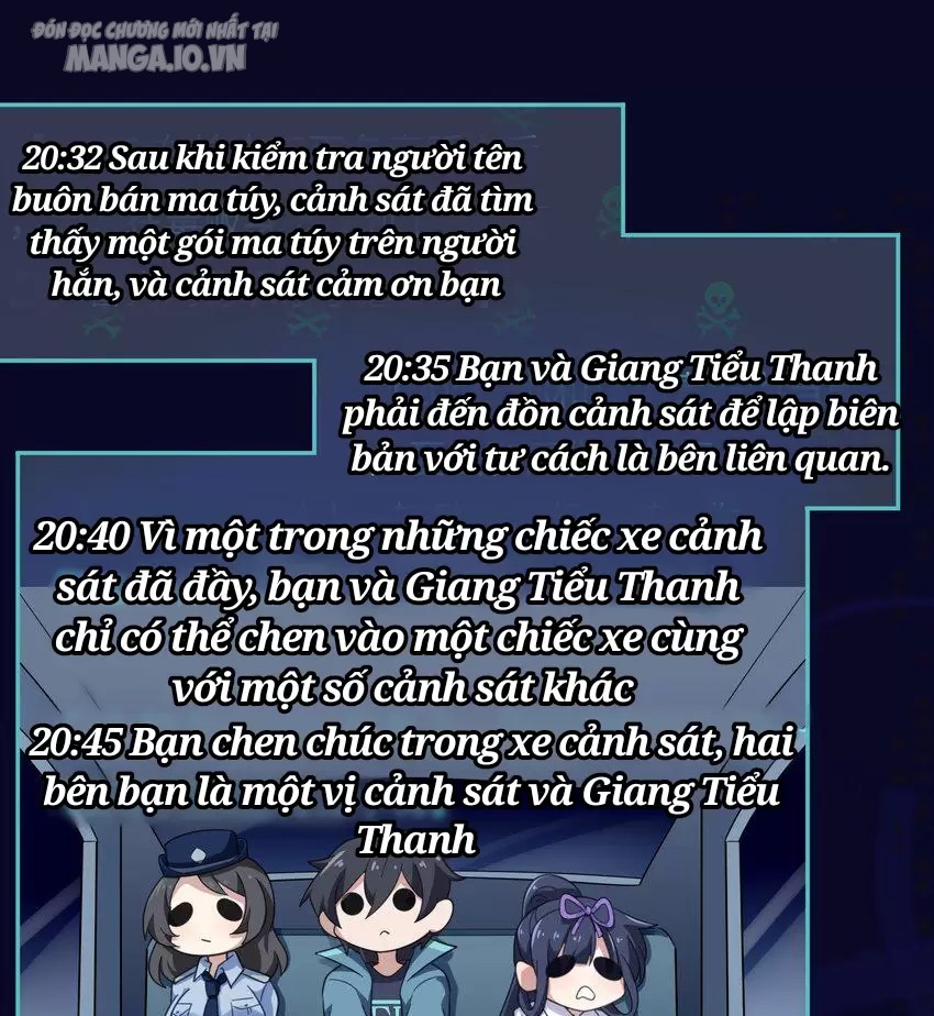 Bạn Gái Hoa Khôi Là Cương Thi Chapter 4 - Trang 2