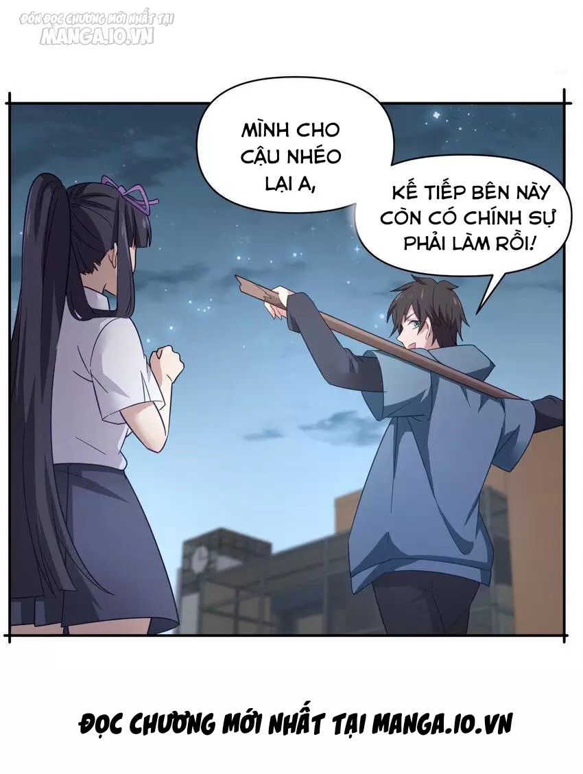 Bạn Gái Hoa Khôi Là Cương Thi Chapter 4 - Trang 2