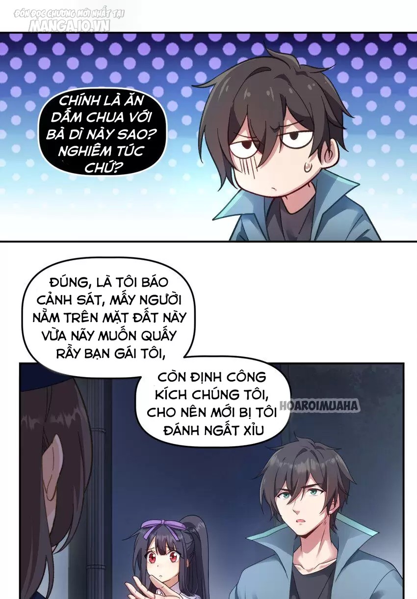 Bạn Gái Hoa Khôi Là Cương Thi Chapter 4 - Trang 2