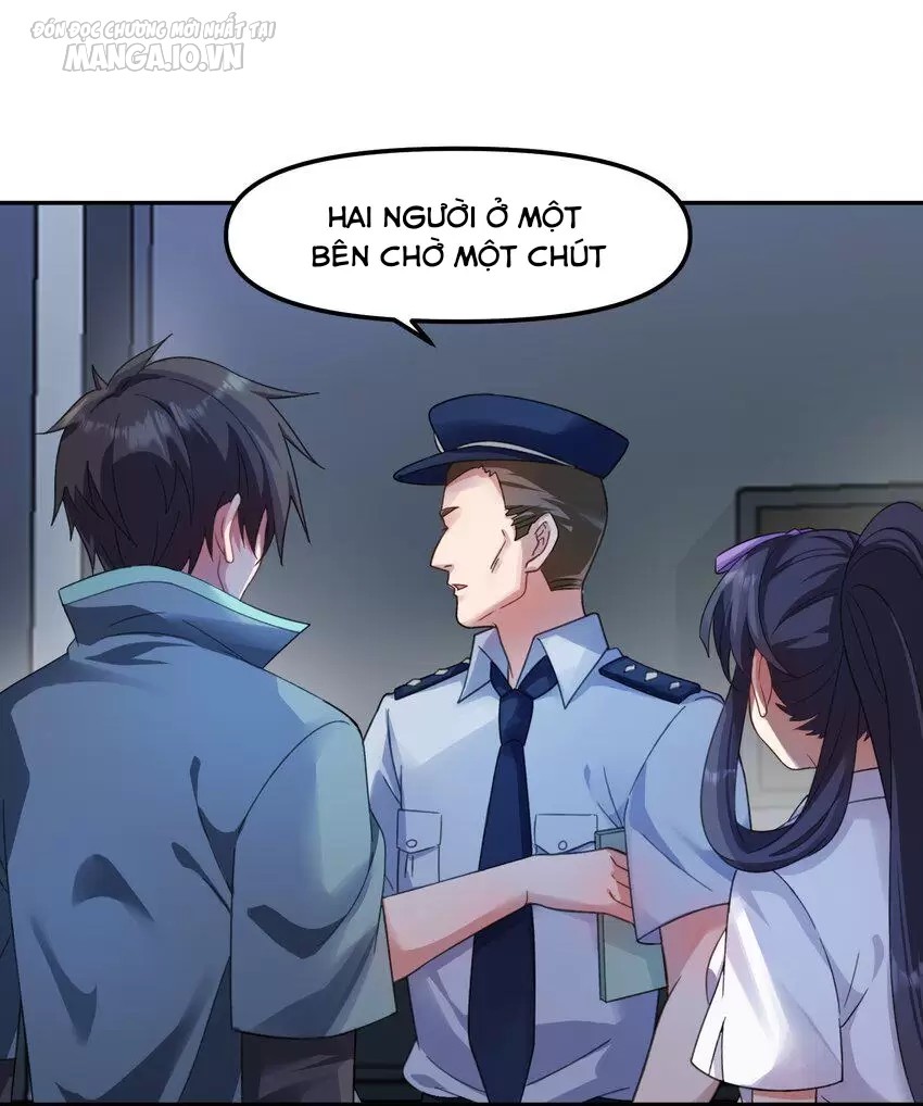 Bạn Gái Hoa Khôi Là Cương Thi Chapter 4 - Trang 2