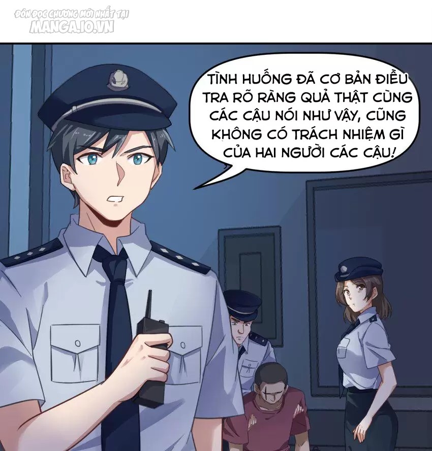 Bạn Gái Hoa Khôi Là Cương Thi Chapter 4 - Trang 2