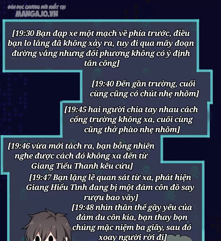 Bạn Gái Hoa Khôi Là Cương Thi Chapter 2 - Trang 2