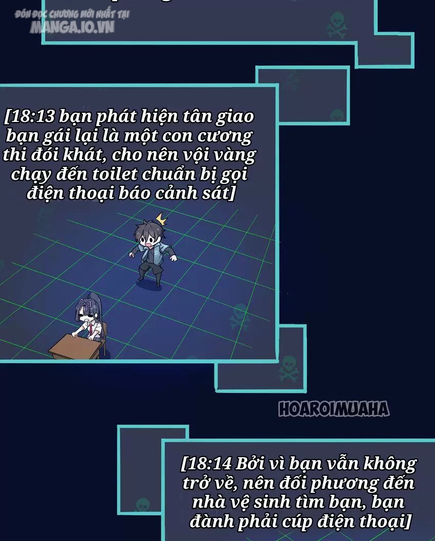 Bạn Gái Hoa Khôi Là Cương Thi Chapter 1 - Trang 2