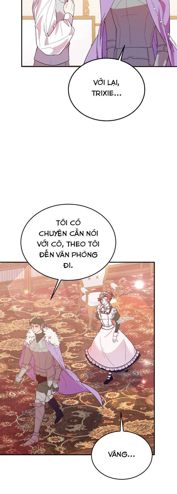 Cách Để Trao Vương Miện Cho Vị Hoàng Tử Hoang Dã Của Tôi. Chapter 34 - Trang 2