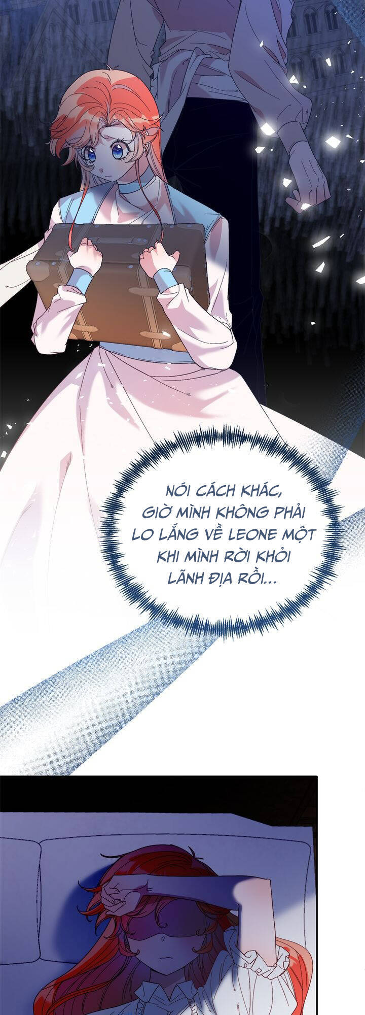 Cách Để Trao Vương Miện Cho Vị Hoàng Tử Hoang Dã Của Tôi. Chapter 31 - Trang 2