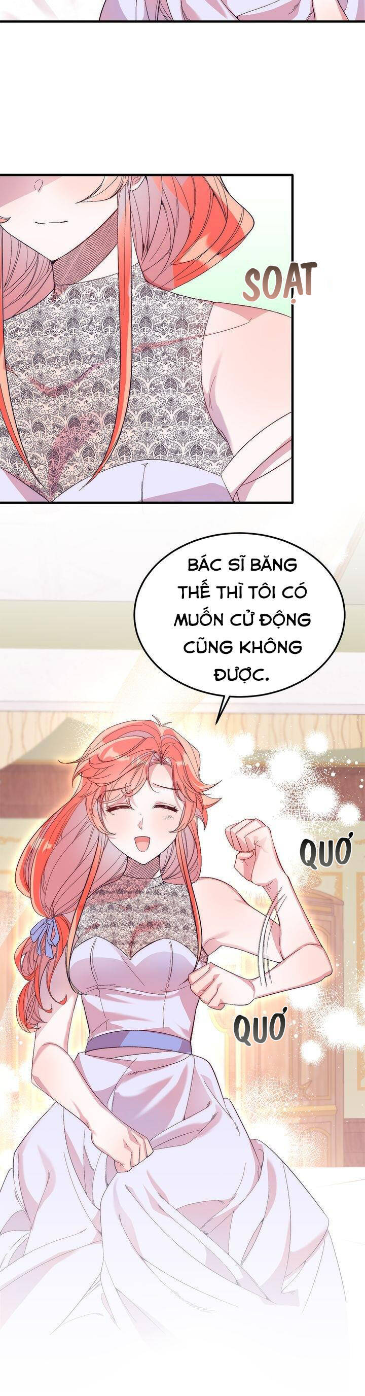 Cách Để Trao Vương Miện Cho Vị Hoàng Tử Hoang Dã Của Tôi. Chapter 20 - Trang 2