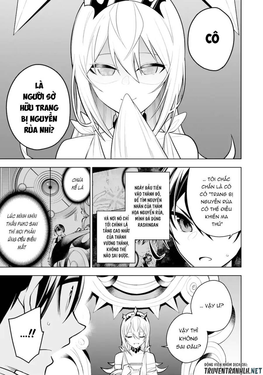 Sobiwaku Zero No Saikyou Kenshi Demo, Noroi No Soubi (Kawai) Nara 9999-Ko Tsuke-Hodai Chapter 34 - Trang 2