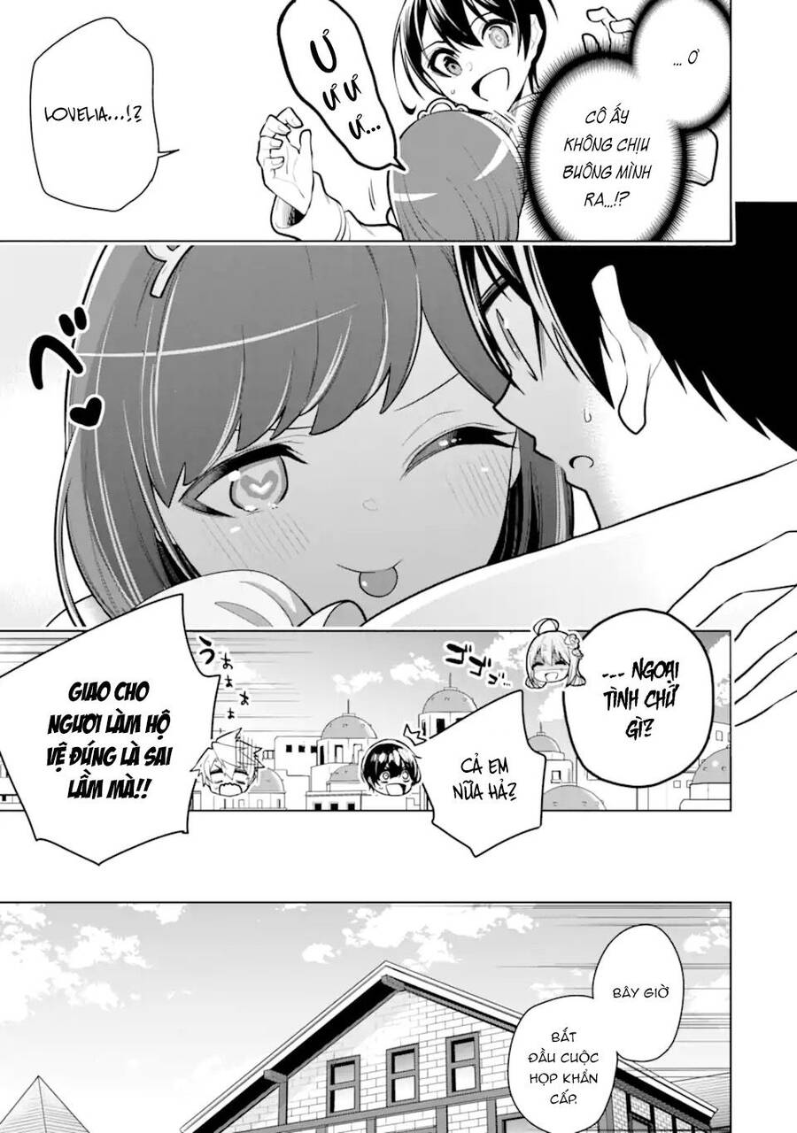 Sobiwaku Zero No Saikyou Kenshi Demo, Noroi No Soubi (Kawai) Nara 9999-Ko Tsuke-Hodai Chapter 33 - Trang 2