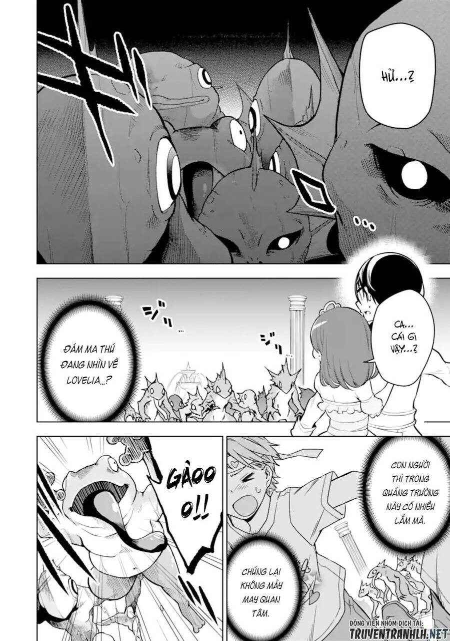 Sobiwaku Zero No Saikyou Kenshi Demo, Noroi No Soubi (Kawai) Nara 9999-Ko Tsuke-Hodai Chapter 31.2 - Trang 2