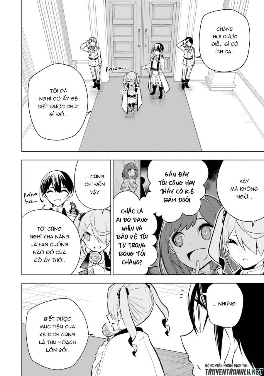 Sobiwaku Zero No Saikyou Kenshi Demo, Noroi No Soubi (Kawai) Nara 9999-Ko Tsuke-Hodai Chapter 31.2 - Trang 2