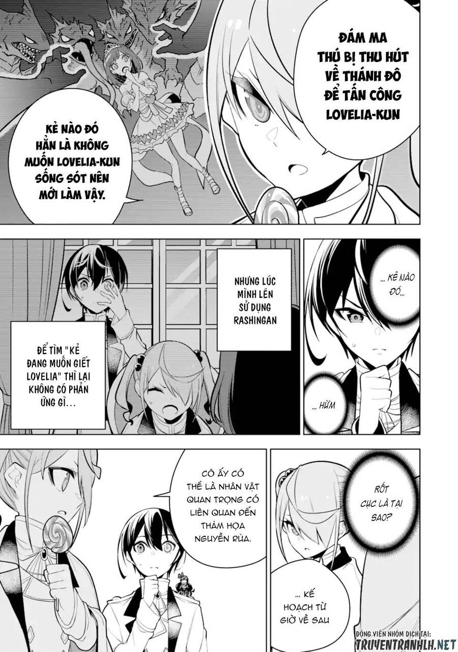 Sobiwaku Zero No Saikyou Kenshi Demo, Noroi No Soubi (Kawai) Nara 9999-Ko Tsuke-Hodai Chapter 31.2 - Trang 2