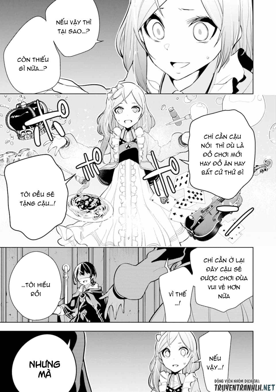 Sobiwaku Zero No Saikyou Kenshi Demo, Noroi No Soubi (Kawai) Nara 9999-Ko Tsuke-Hodai Chapter 19 - Trang 2