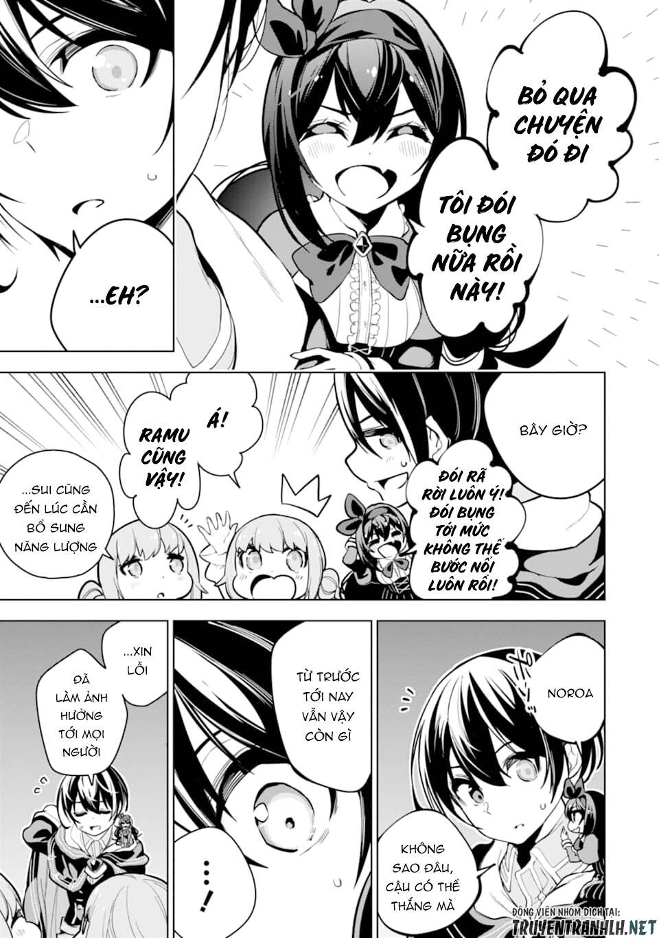 Sobiwaku Zero No Saikyou Kenshi Demo, Noroi No Soubi (Kawai) Nara 9999-Ko Tsuke-Hodai Chapter 18 - Trang 2