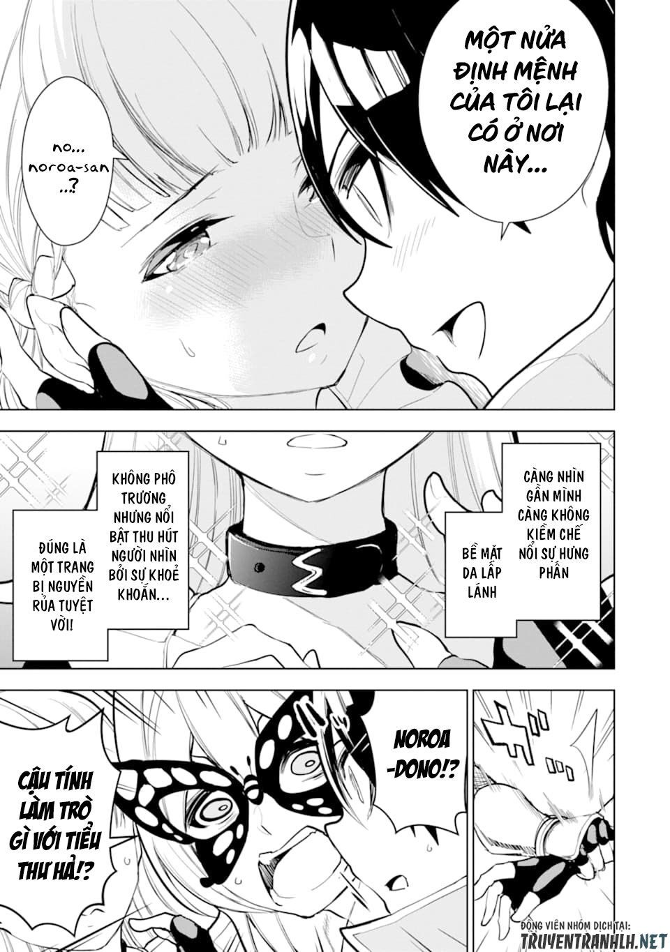 Sobiwaku Zero No Saikyou Kenshi Demo, Noroi No Soubi (Kawai) Nara 9999-Ko Tsuke-Hodai Chapter 11 - Trang 2