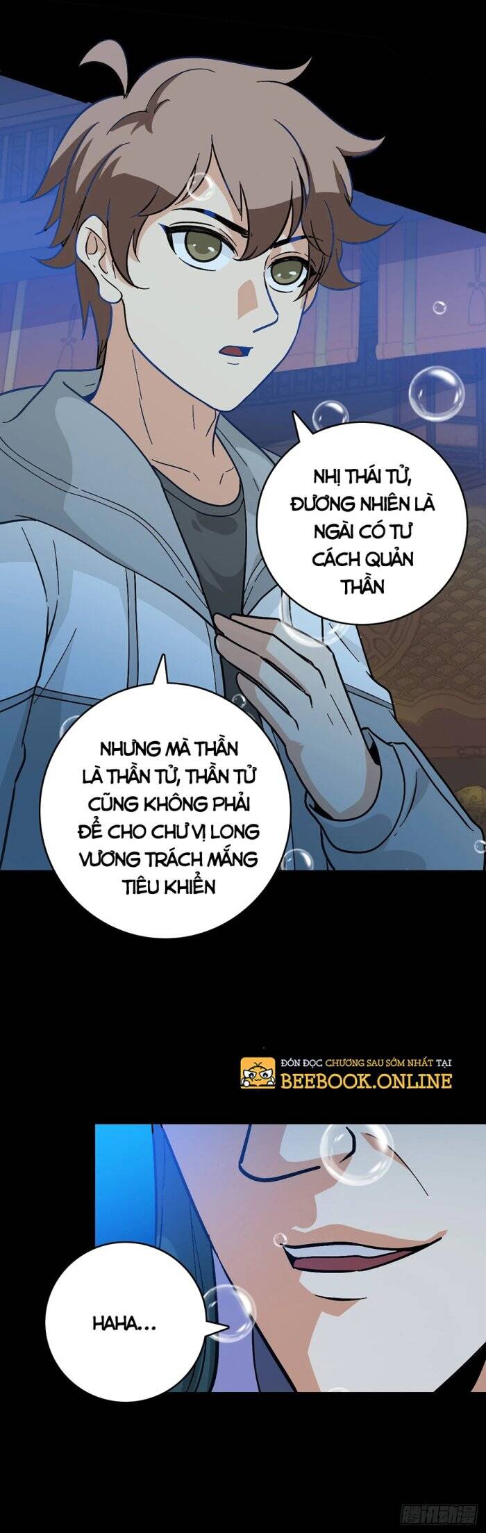 Tru Tà Chapter 134 - Trang 2