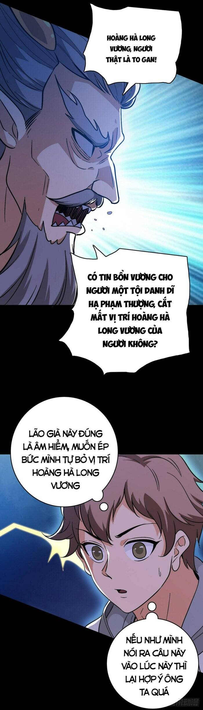 Tru Tà Chapter 134 - Trang 2