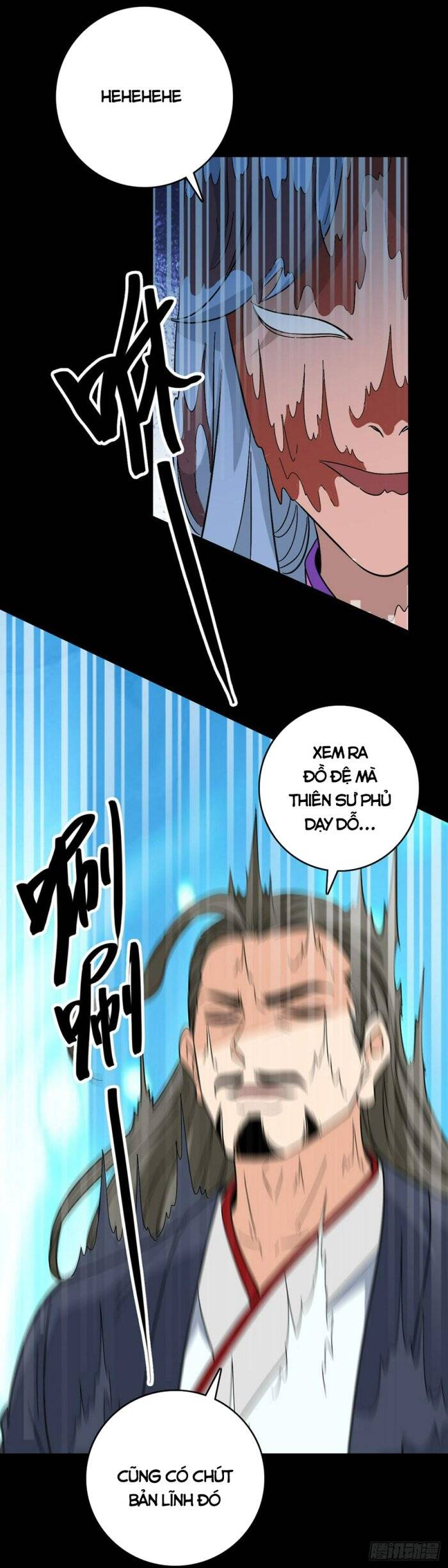 Tru Tà Chapter 131 - Trang 2